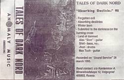 Tales Of Darknord : Absorbing Destinies